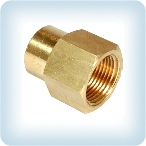 Brass Hex Reducing Female Socket - Indofix India - Brass Pipe Fittings,  Anchors Manufacturer and Exporter