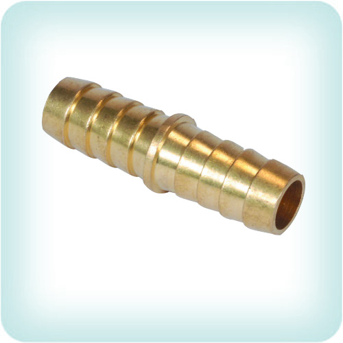 Brass Hose Barb Jointer - Indofix India - Brass Pipe Fittings, Anchors  Manufacturer and Exporter